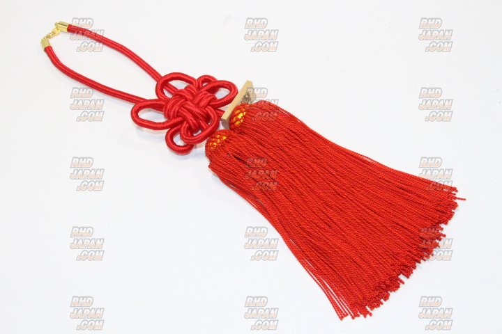 Junction Produce Medium Kiku Knot Color Set 1 - Red
