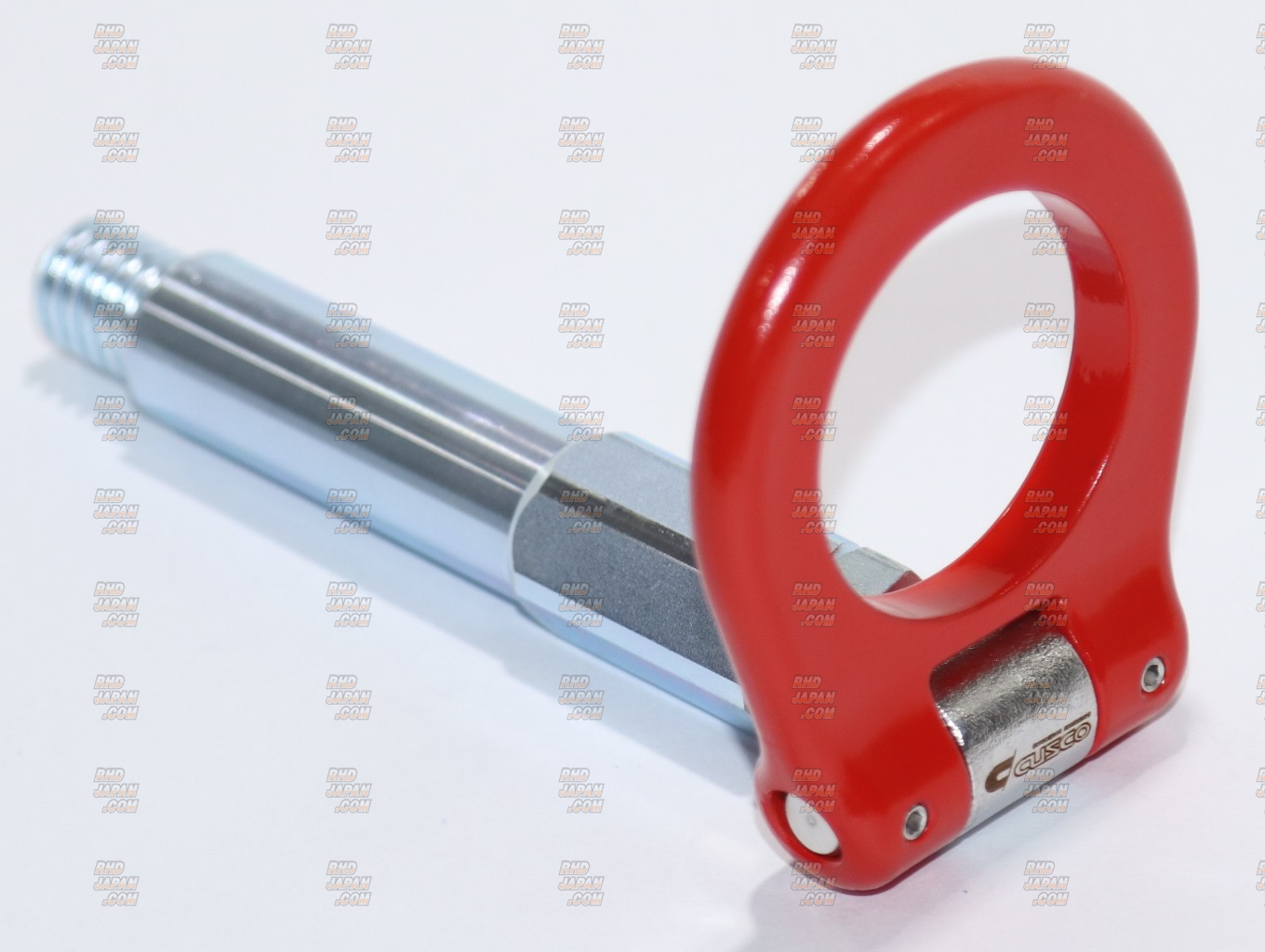 CUSCO Folding Tow Hook Rear - Lexus LBX GAYA16 GR Yaris MXPA12