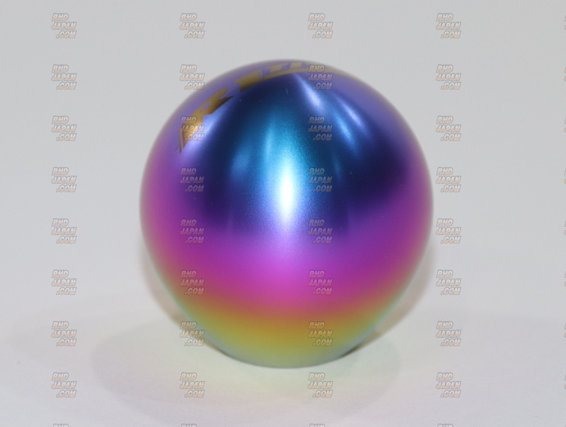 R1 Titan Titanium Shift Knob Non-Coating - M10x1.5 Honda