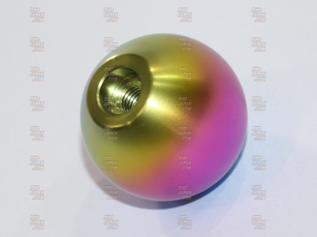 R1 Titan Titanium Shift Knob Non-Coating - M10x1.5 Honda