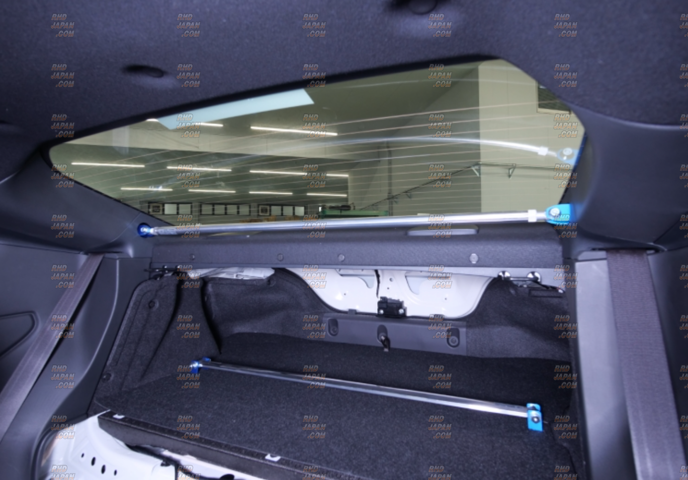 0 - Cusco BRZ ZN6 Rear Toyota ⁄ GR86 ZC6 Bar ZN8 CUSCO Mount A 