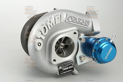 Tomei Arms Turbine Kit T400M - S13 RPS13 S14 S15