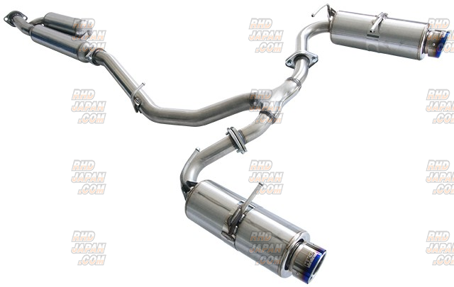 HKS Hi-Power Spec L II Muffler Exhaust System - BRZ ZD8 GR86