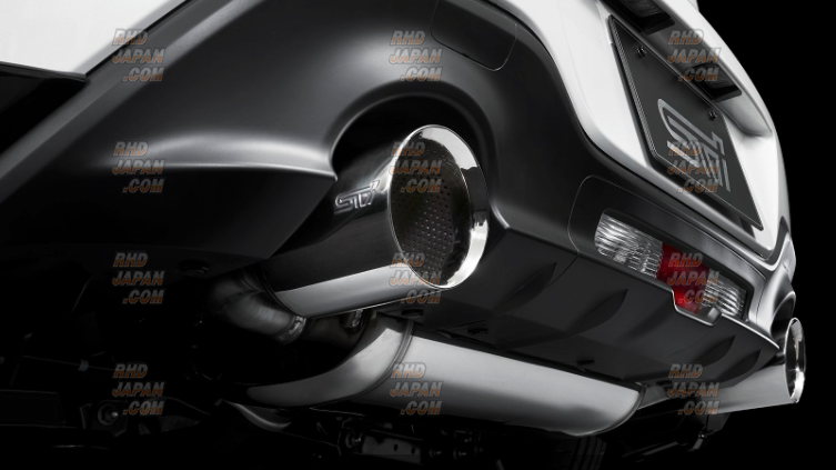 BRZ(ZD8) STIパフォーマンスマフラー STI Performance Muffler