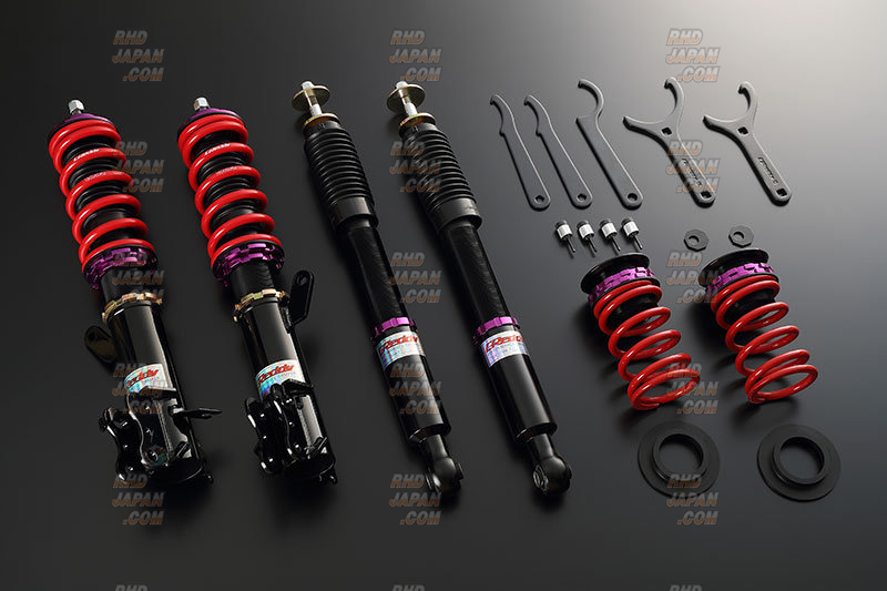 greddy performance damper 車高調 GReddyパフォーマンスダンパーオプションパーツ | TRUST | GReddy