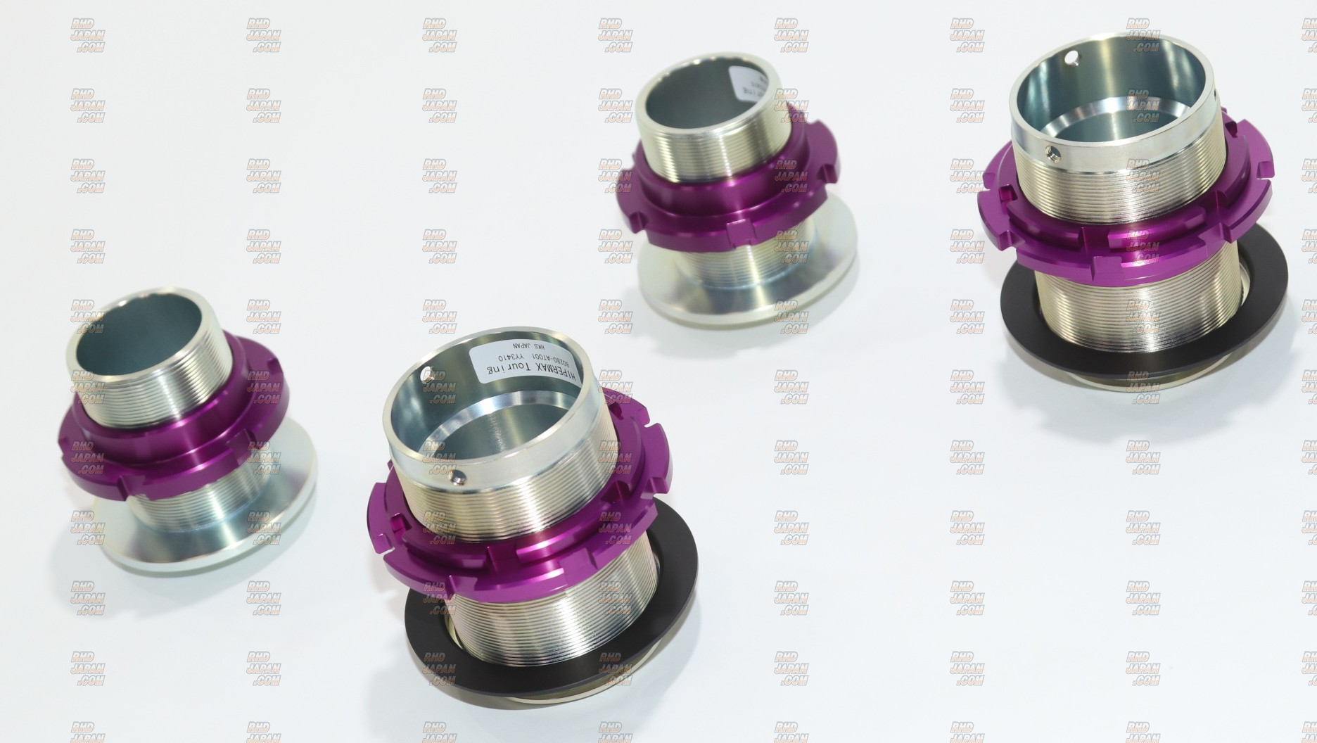 ゴーストar　8枚セット Tein GSM64-8USS2 Coilover Suspension Kit (Street Basis Z