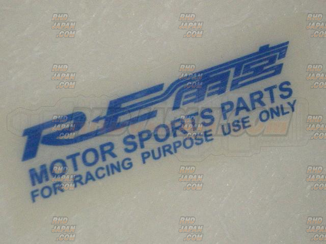 RE-Amemiya AD Eight D1 Facer Under Panel Carbon Fiber - RX-8 SE3P