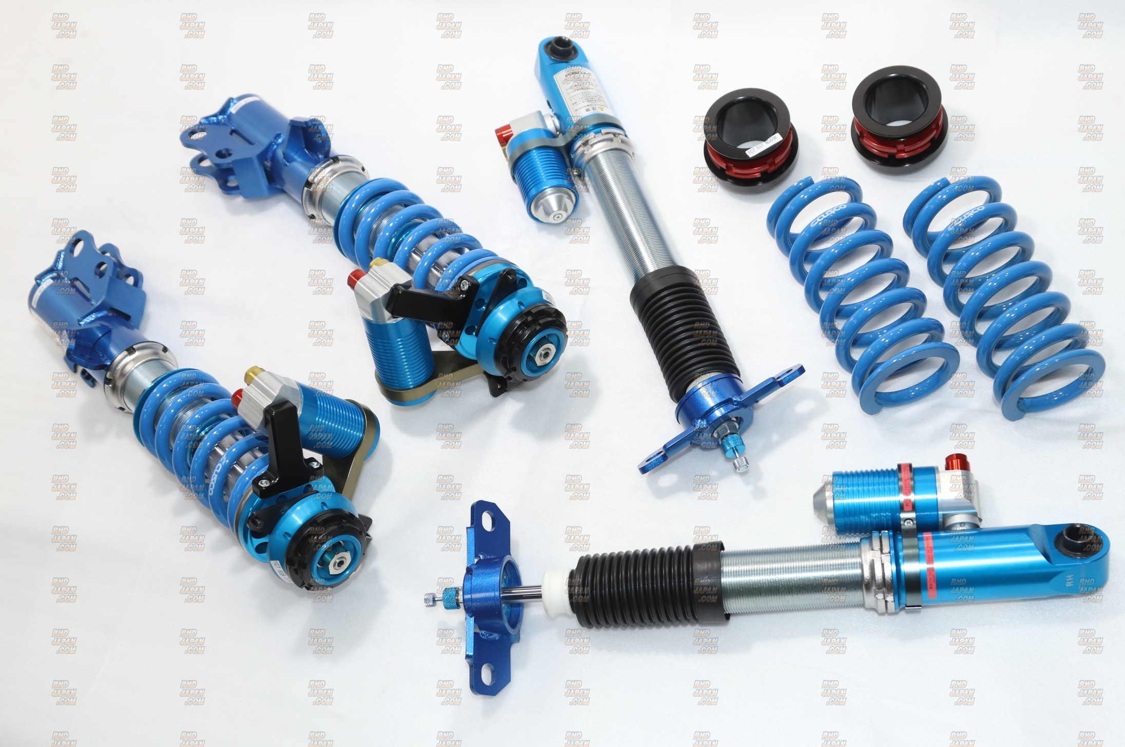 CUSCO Sport X Coilover Suspension Kit Option Spring Rate F10