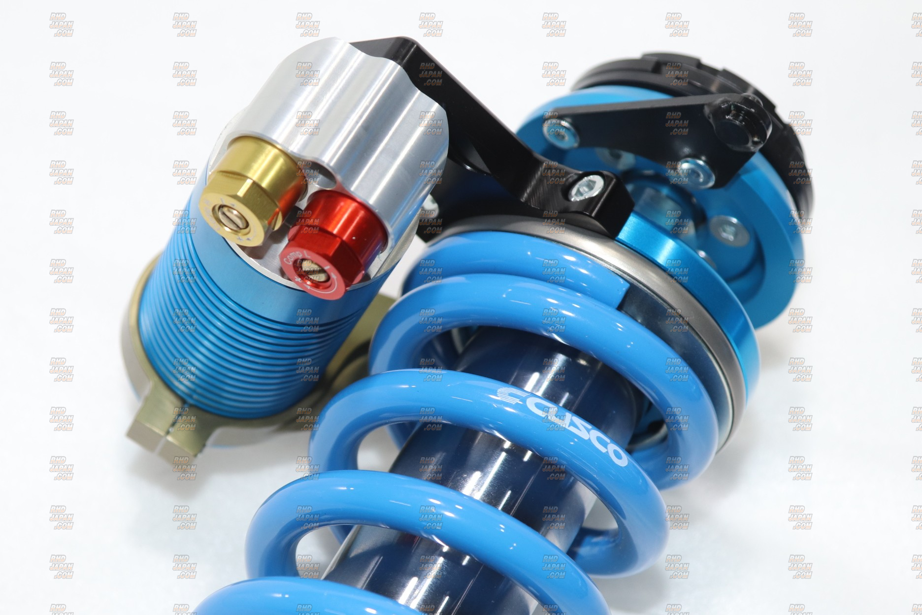 JK 6 Inch Off-set Rear Coil Spring Mounts (RK05022)