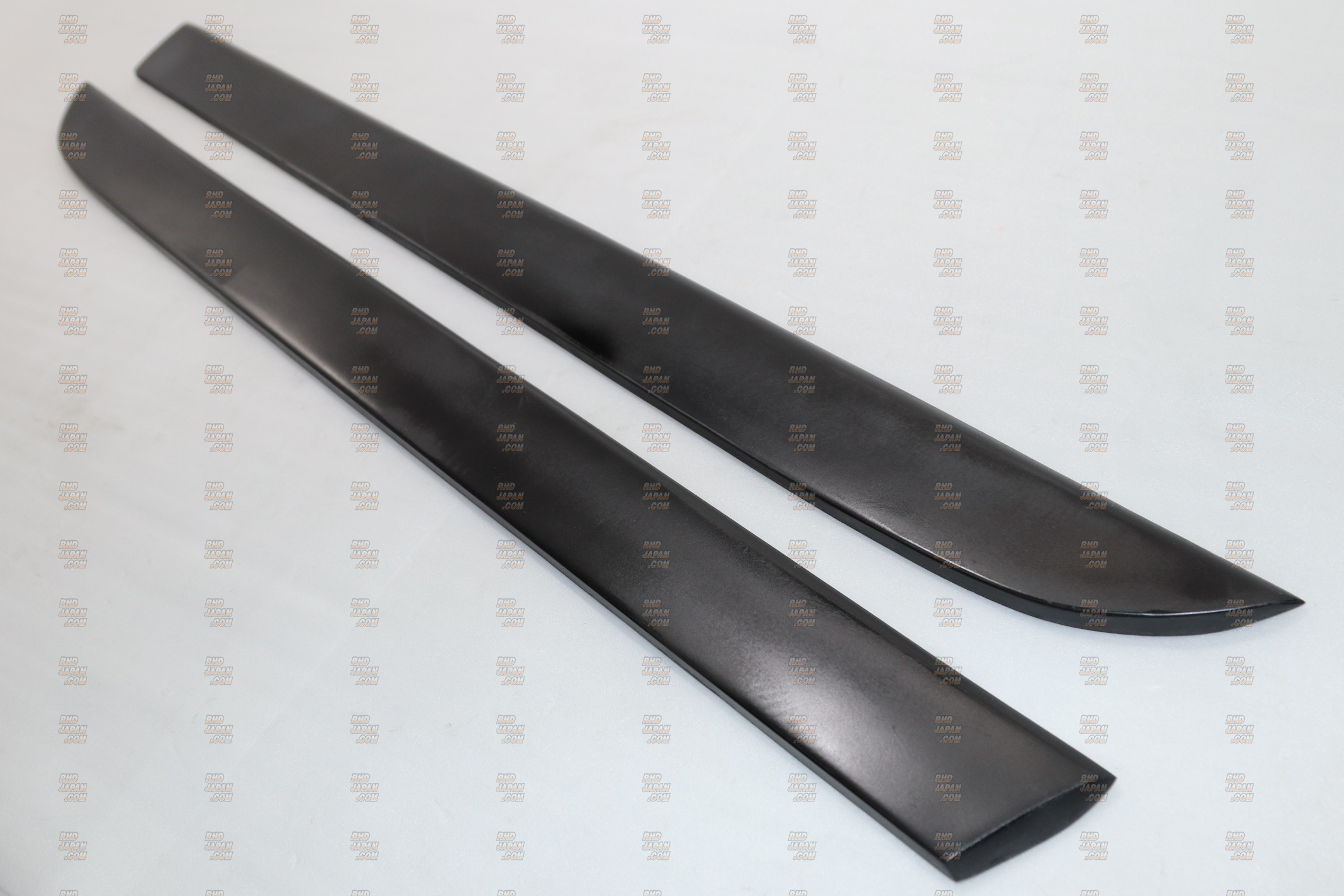 n出品 GT-NET ZAZ Route KS Type-R Side Step & Door Panel Set - NSX NA1