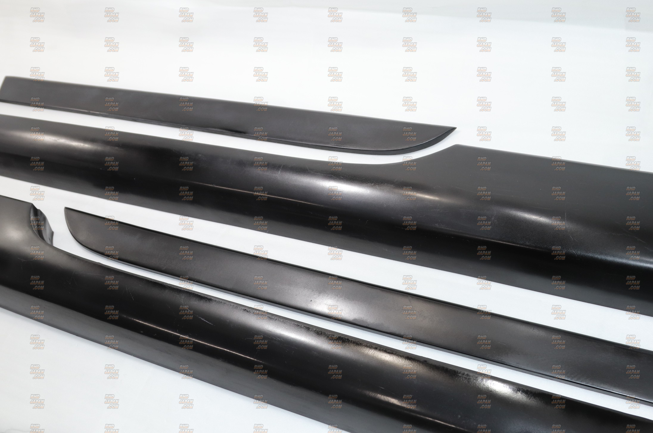 GT-NET ZAZ Route KS Type-R Side Step & Door Panel Set - NSX NA1