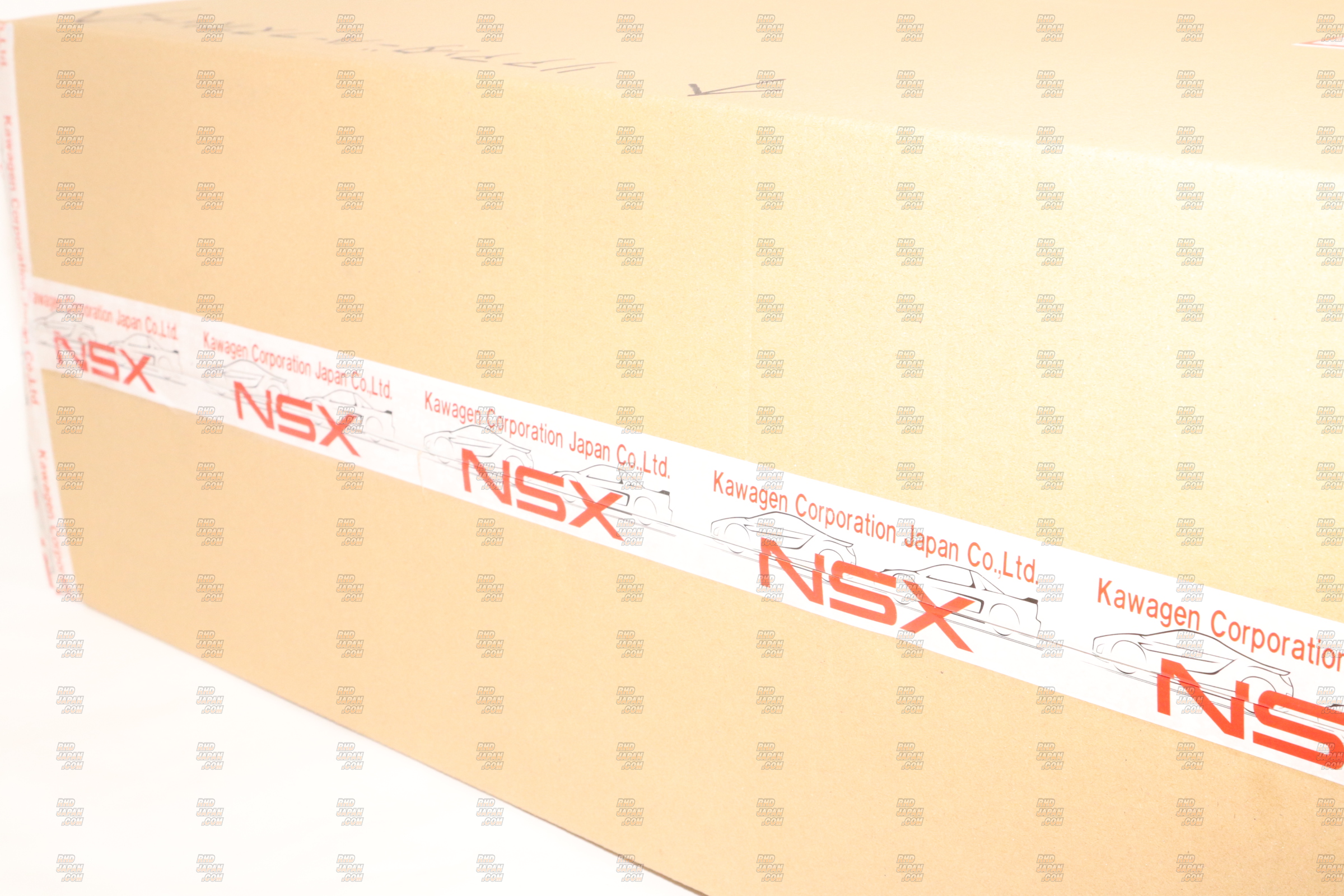 GT-NET ZAZ Route KS Type-R Side Step & Door Panel Set - NSX NA1