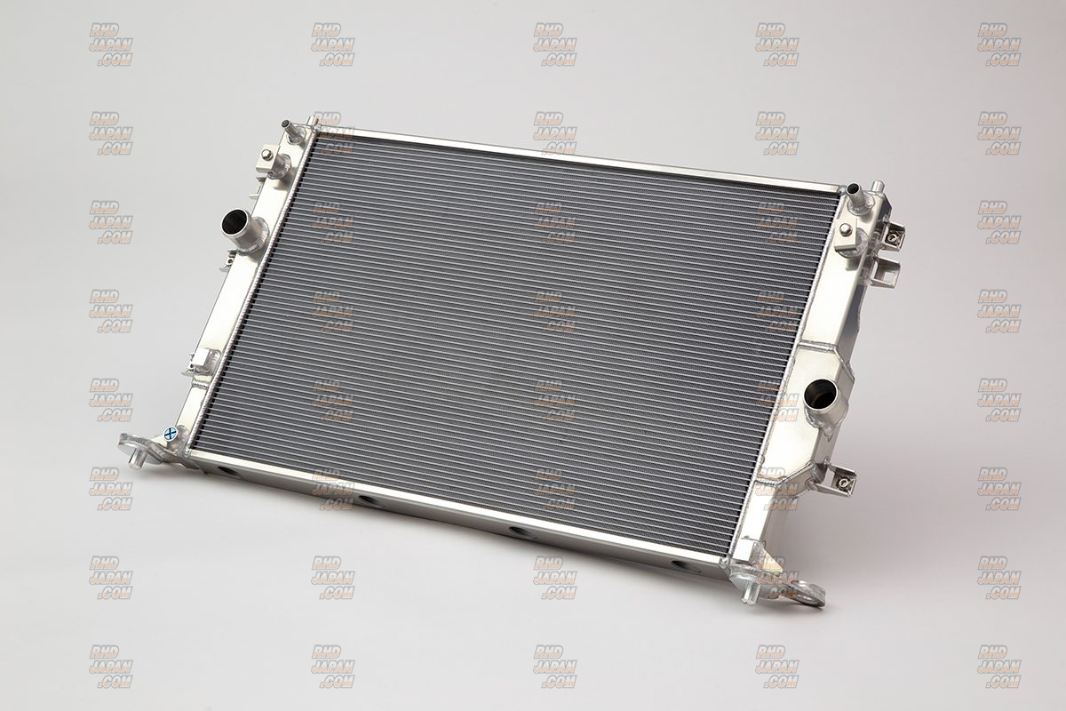 DRL Daiwa Racing Labo Aluminum Radiator - GR Yaris GXPA16 - RHDJapan