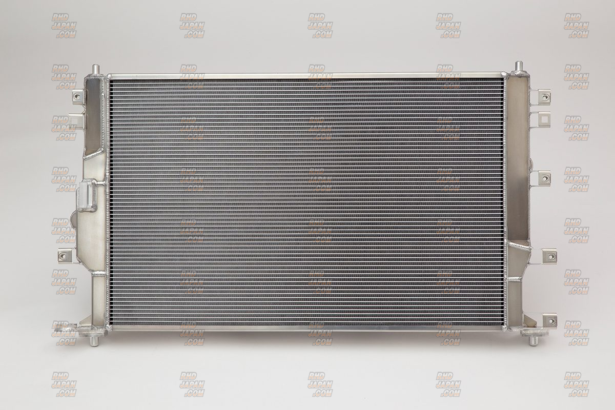 DRL Daiwa Racing Labo Aluminum Radiator - GR Yaris GXPA16 - RHDJapan
