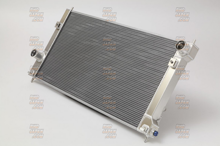 ラドロー DRL Daiwa Racing Labo Aluminum Radiator - 86 ZN6 BRZ ZC6 - RHDJapan