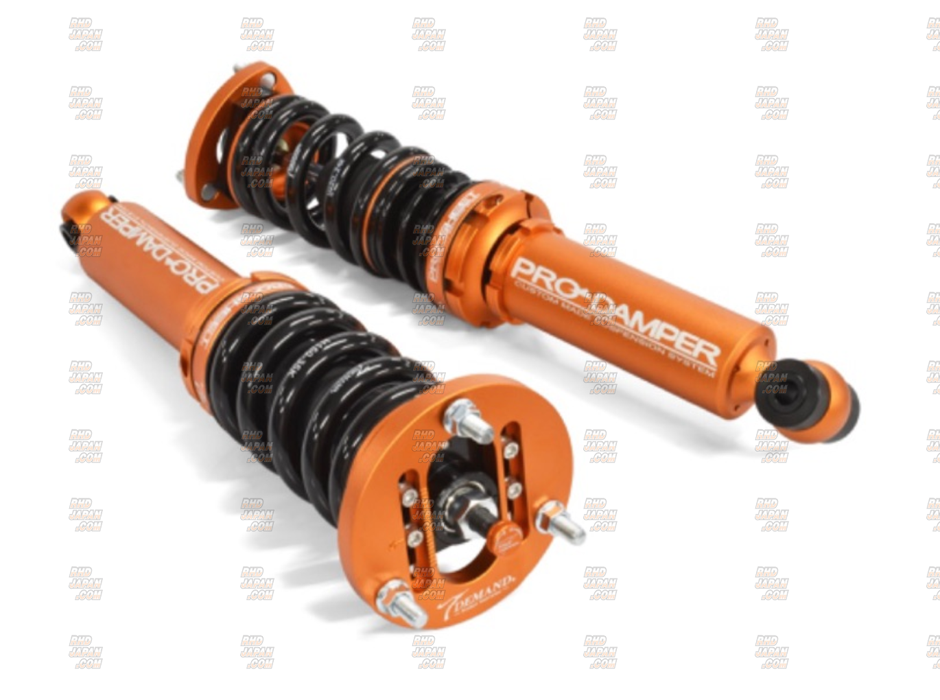 Jzs171クラウンPRO-DAMPER T-demand T-Demand Pro Damper Coilovers 