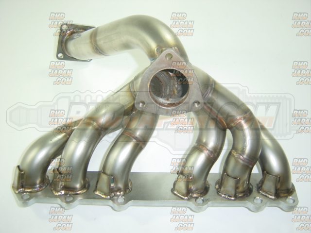 Trust Greddy Sus. Turbo Exhaust Manifold TD05 TD06 Twin - BNR32 BCNR33