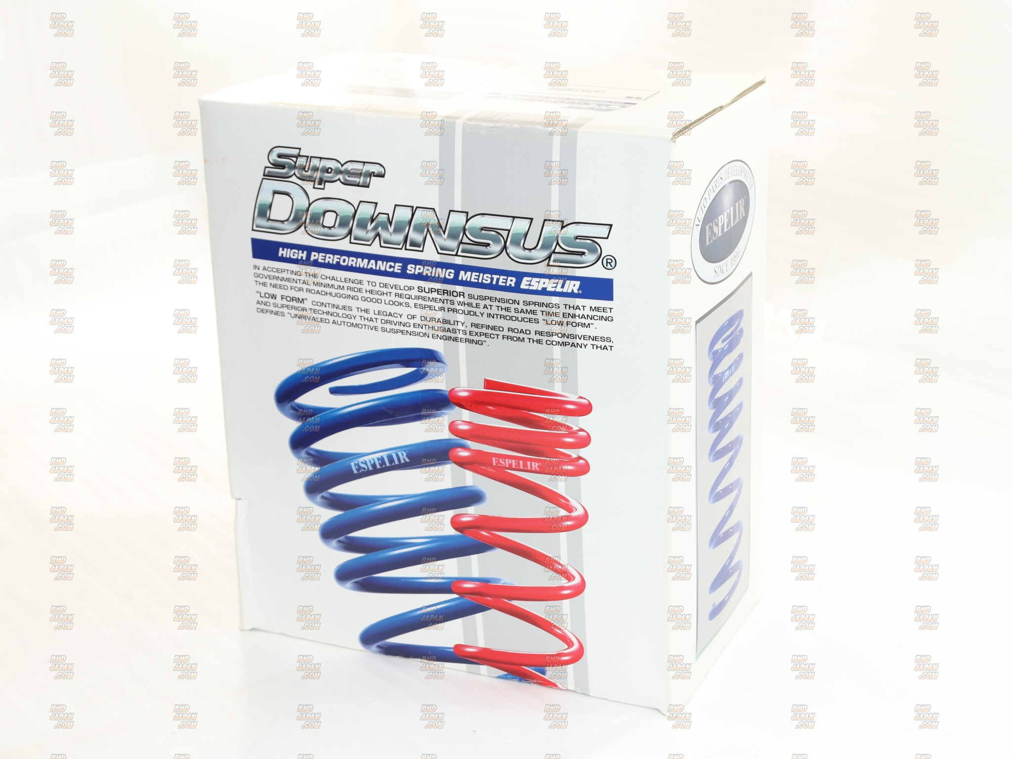 h4711　ESPELIR SUPER DOWNSUS Espelir Super DOWNSUS Series Coil Spring Suspension Full Set - Fit