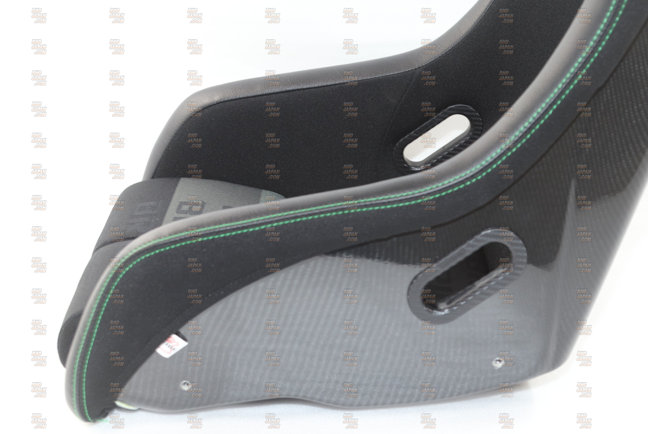 BRIDE King Series ZETA IV Low Max Full Bucket Seat Keiichi