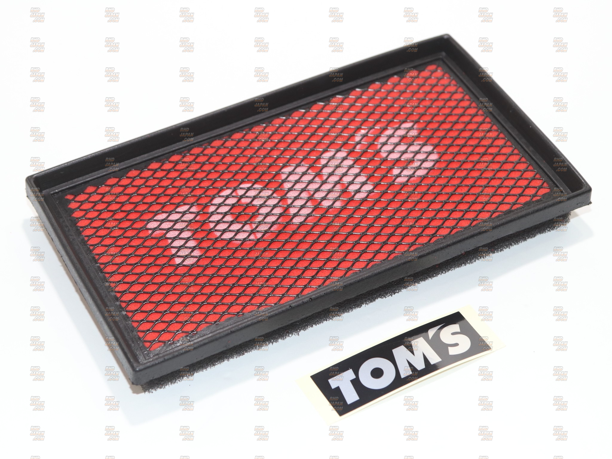 TOM'S Super Ram II Air Cleaner Filter - 17801-TSR44 - RHDJapan