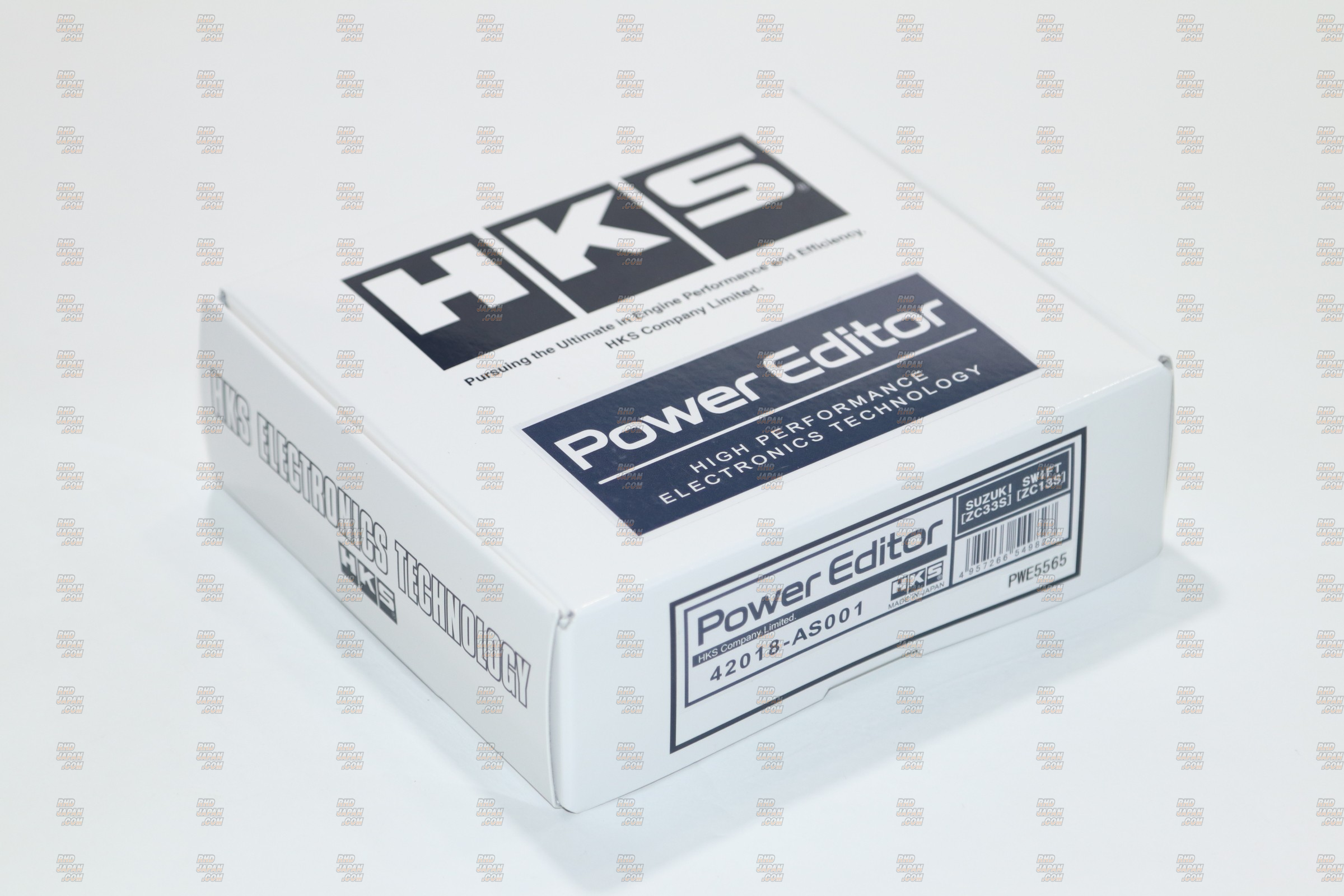 HKS Power Editor Boost Controller - Raize A210A Rocky A200S - RHDJapan