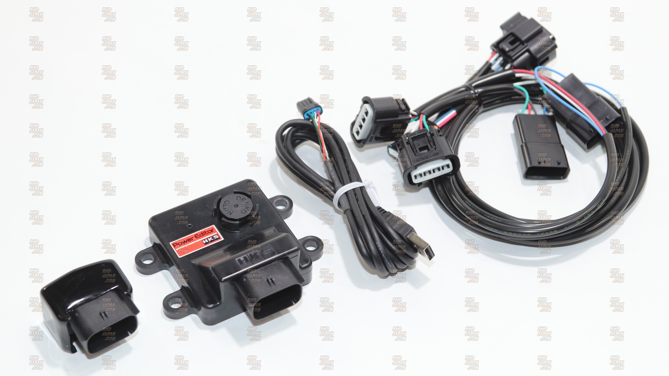 HKS Power Editor Boost Controller - GR Yaris GXPA16 Zenki