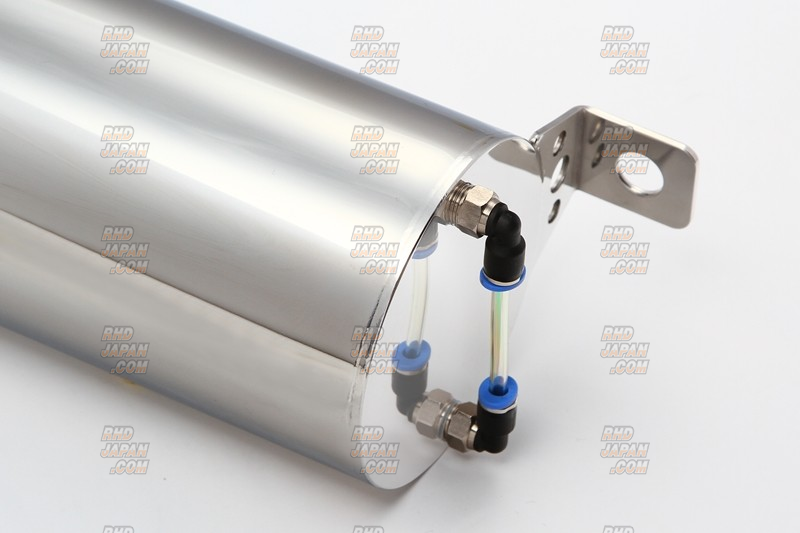 GPスポーツオイルキャッチタンク シルビア S14 S15 や*あ様 GPスポーツ