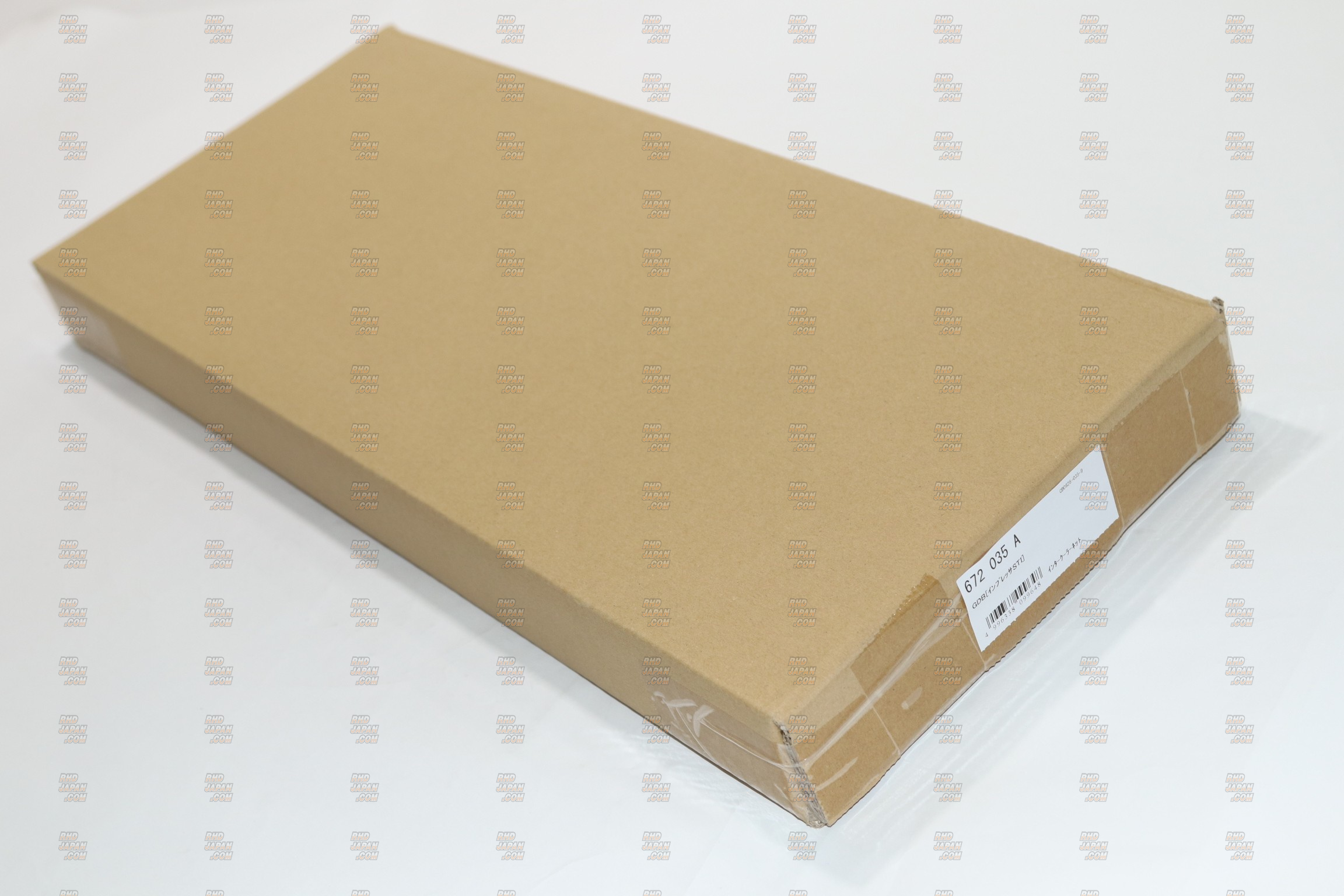 CUSCO Intercooler Protection Net - Impreza WRX STI GDB