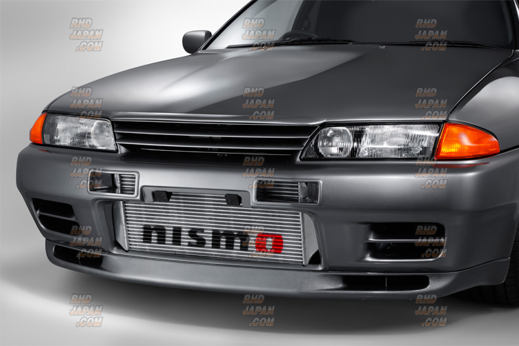 Nismo Intercooler 75mm - BNR32 BCNR33 - RHDJapan