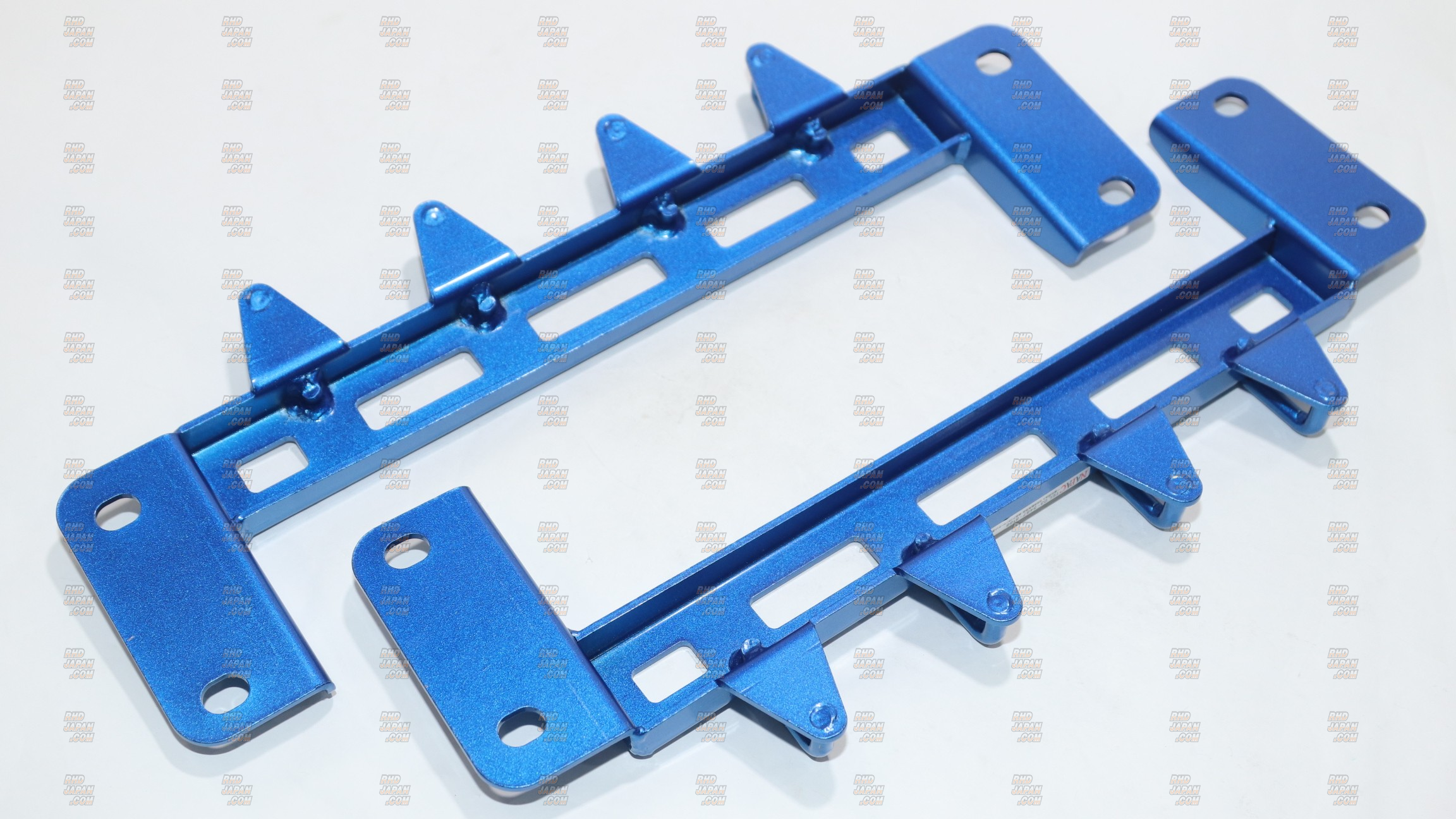 CUSCO Power Brace Seat Rail Plus Set - BRZ ZD8 GR86 ZN8 BRZ ZC6 86