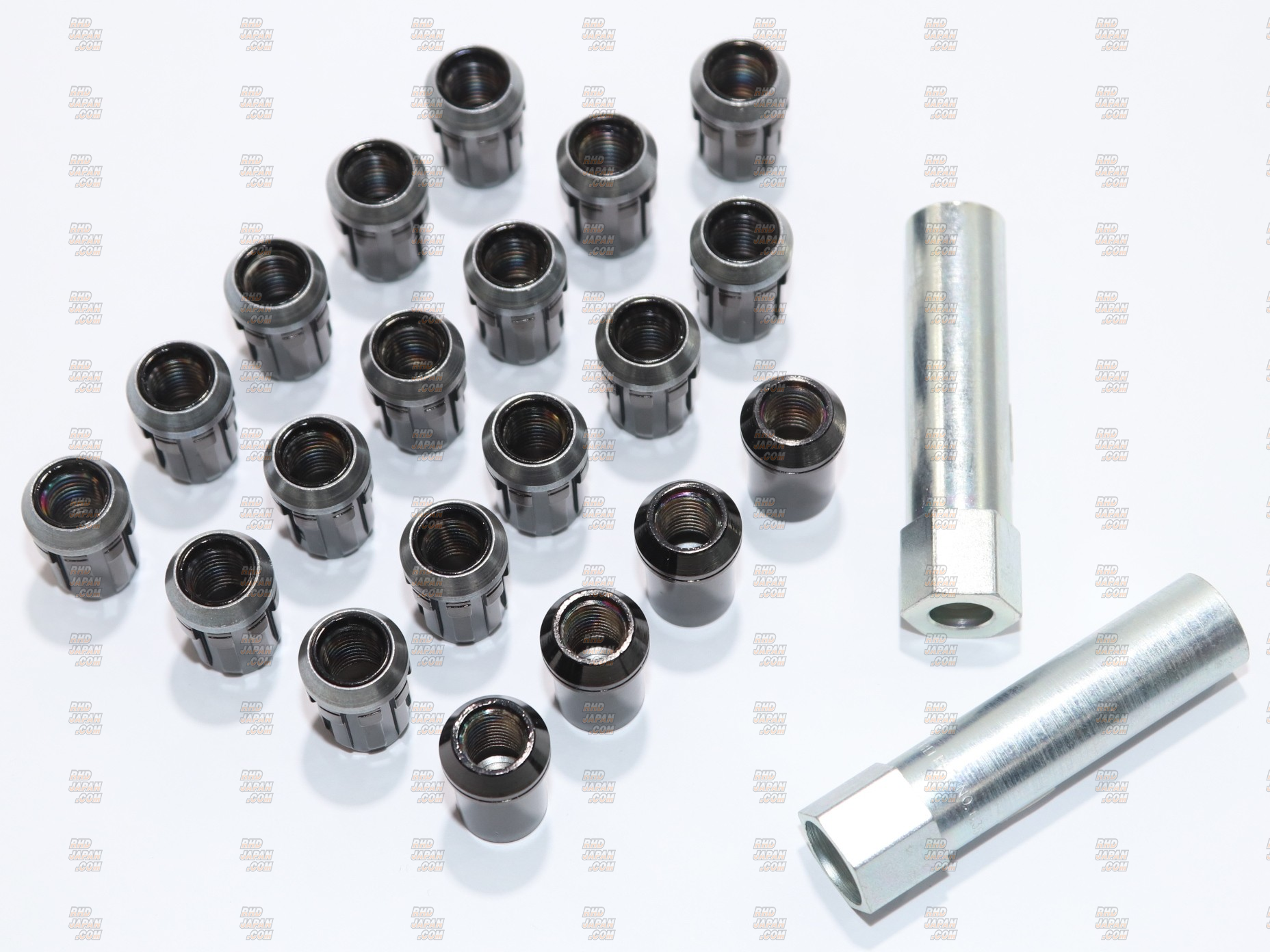 Prodrive Splinedrive Installation Kit Security Lug Nut Set