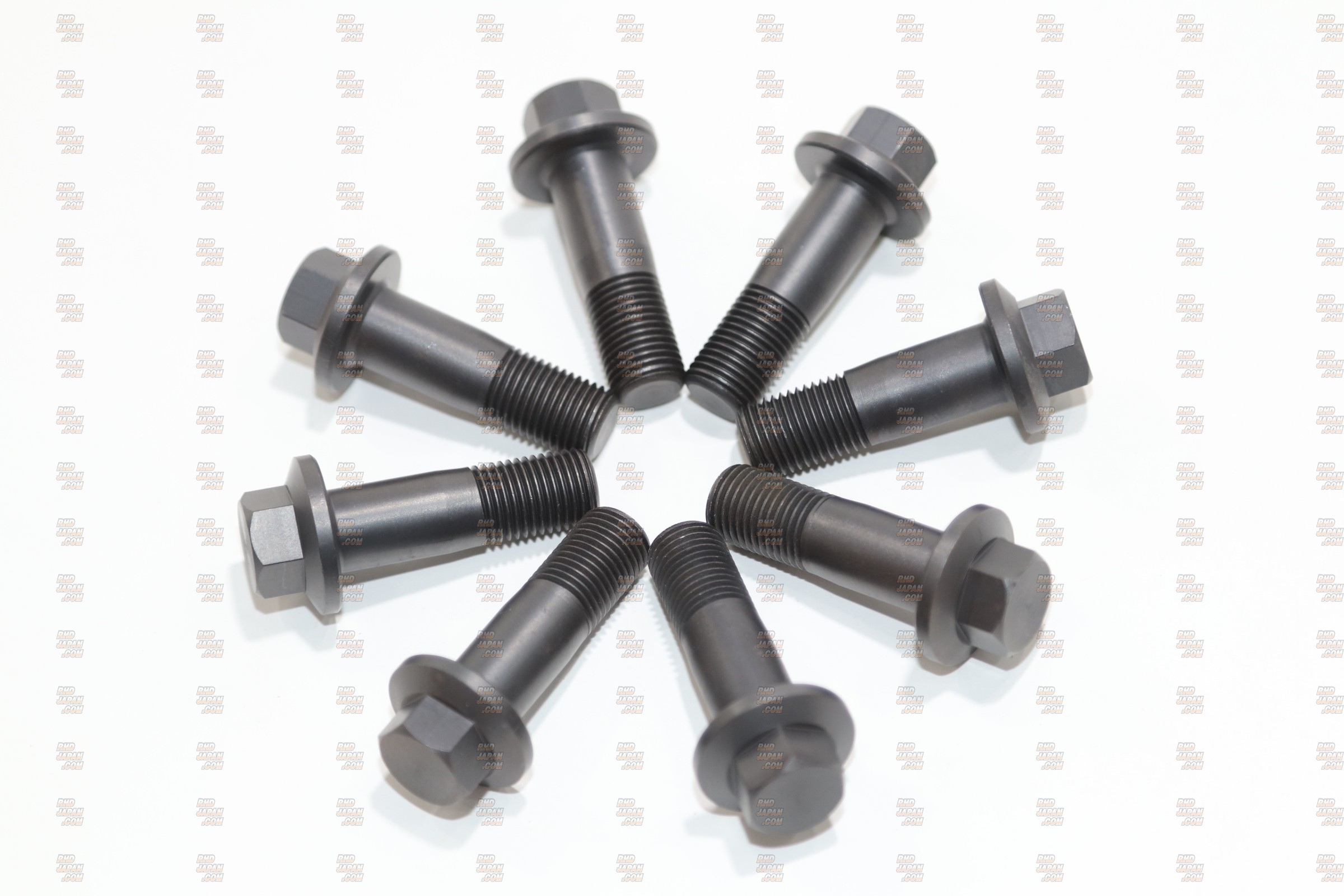 Revolution Front Wheel Hub Rigid Bolt Set - GR86 ZN8