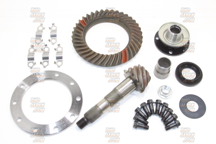 Revolution 4.8 Final Gear Set - BRZ ZD8 GR86 ZN8 - RHDJapan