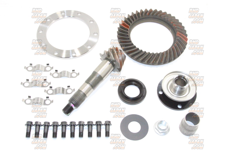 Revolution 5.1 Final Gear Set - BRZ ZD8 GR86 ZN8 - RHDJapan