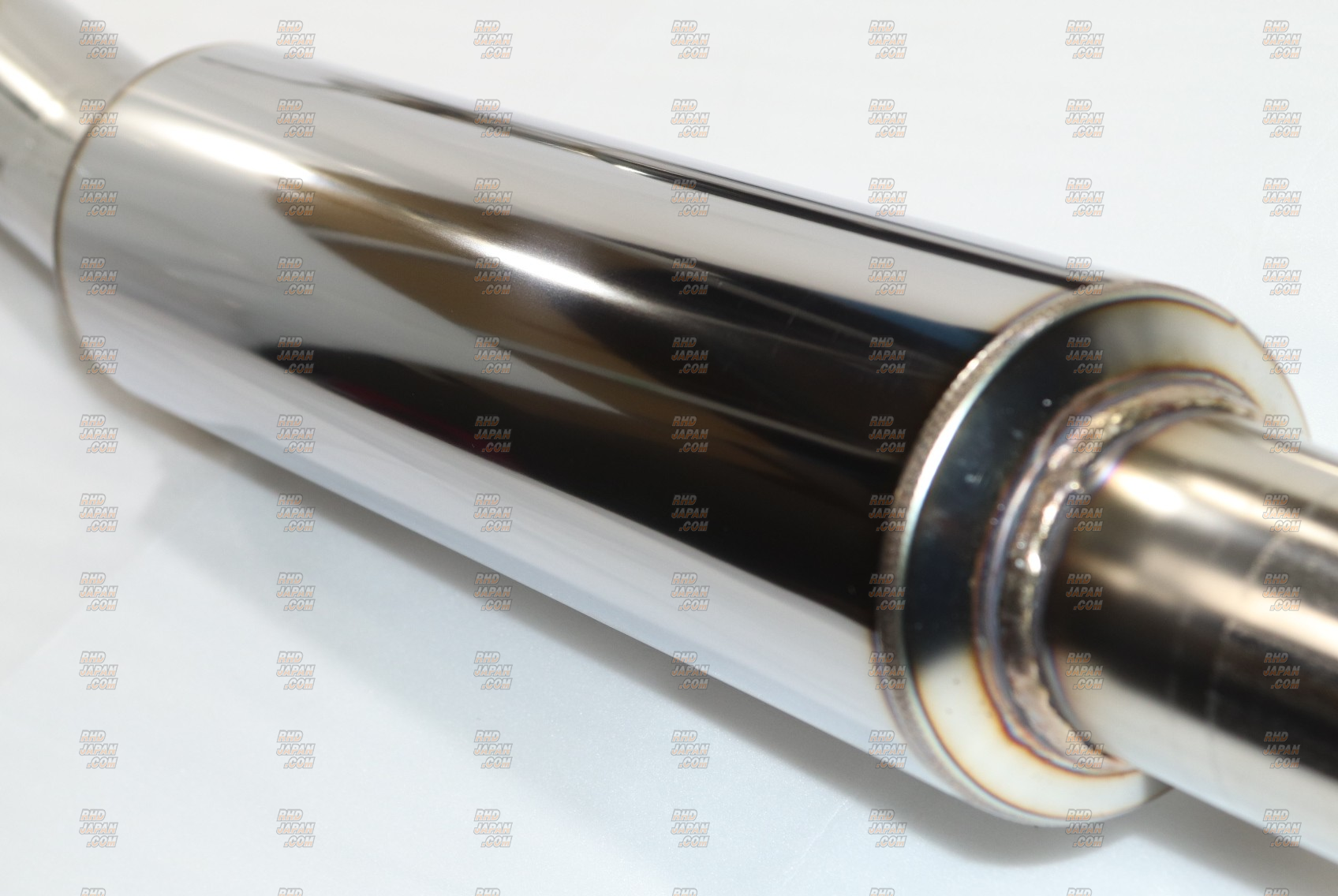 Kakimoto Racing HYPER FULLMEGA N1+ Rev. Muffler Exhaust System