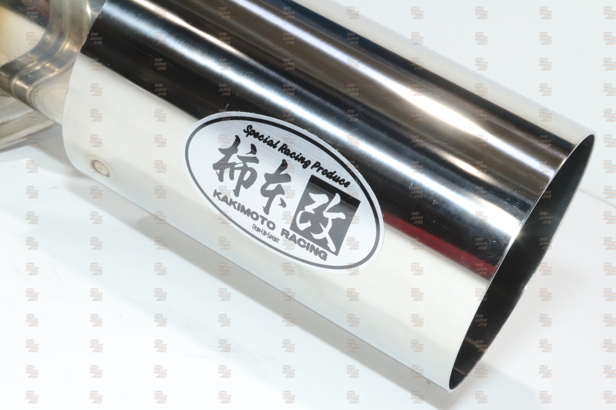 Kakimoto Racing Kakimoto.R Muffler Exhaust System - Mark II/Chaser