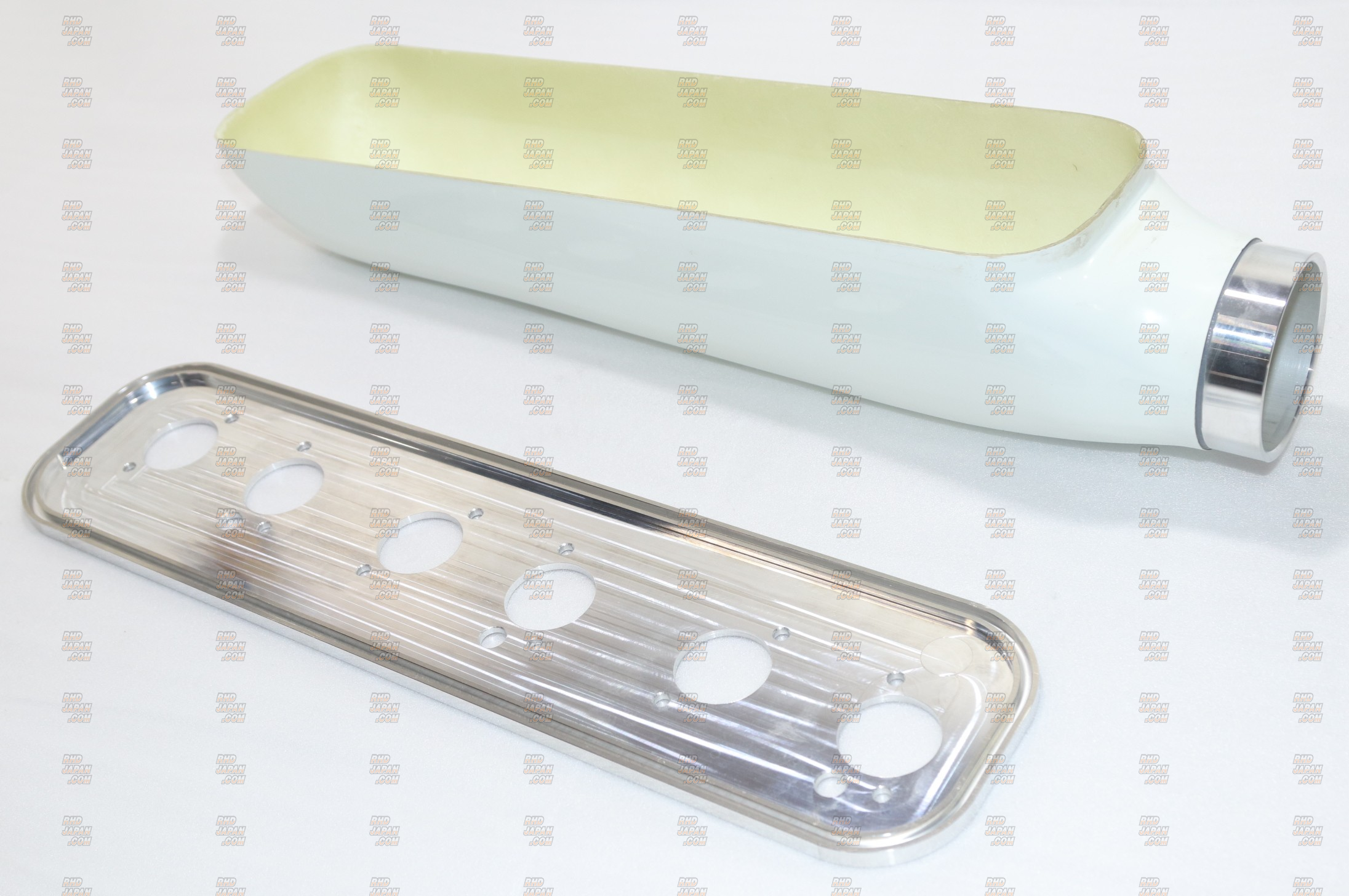 Rubber Soul Carburetor Induction Box - Solex/Mikuni 44mm L6