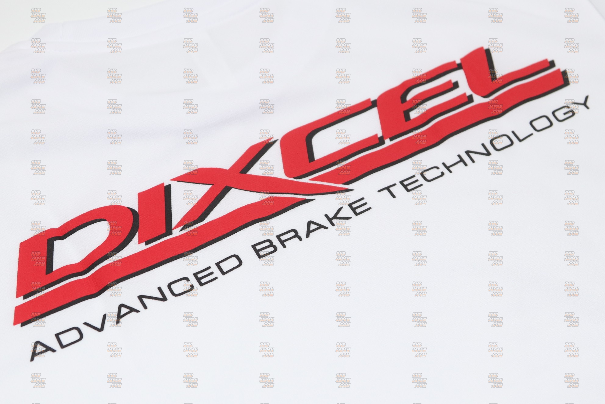 Dixcel Mesh T-Shirt White - Large