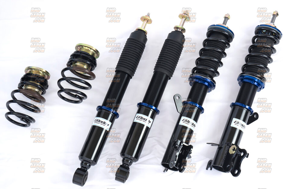 Trust Greddy Street Damper Coilover Suspension Set - Voxy Noah