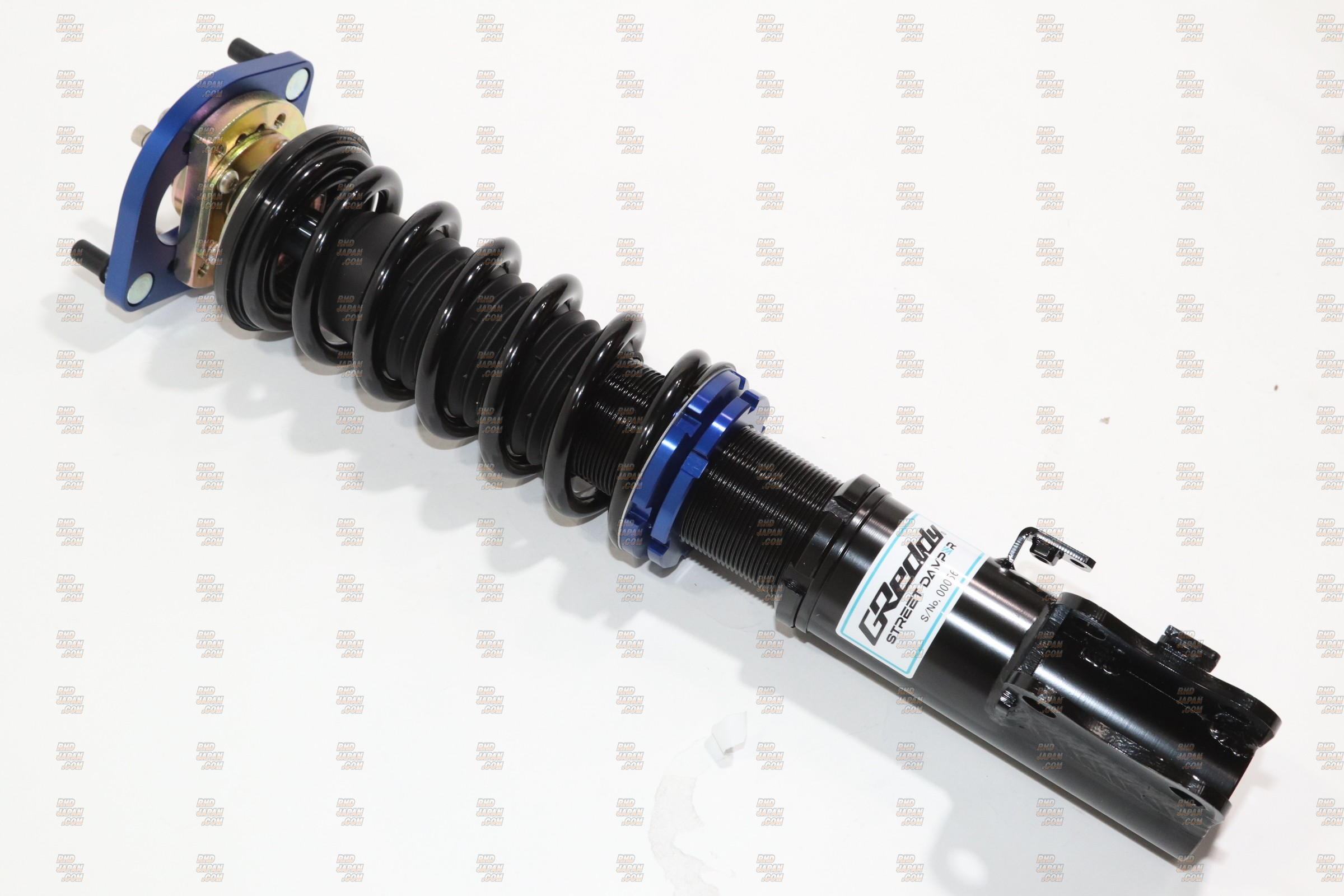 GREDDY RIDE WELL DAMPER GWS191 GRS180 GRS200 GRS204 GWS204車高調