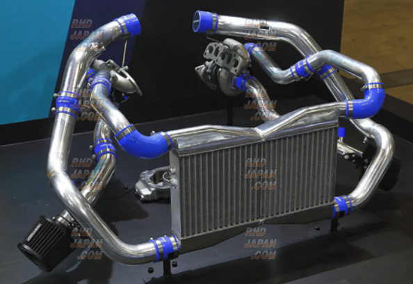 RB26 t517zターボチャージャー 2個 トラストTRUST GReddy RB26 t517z 