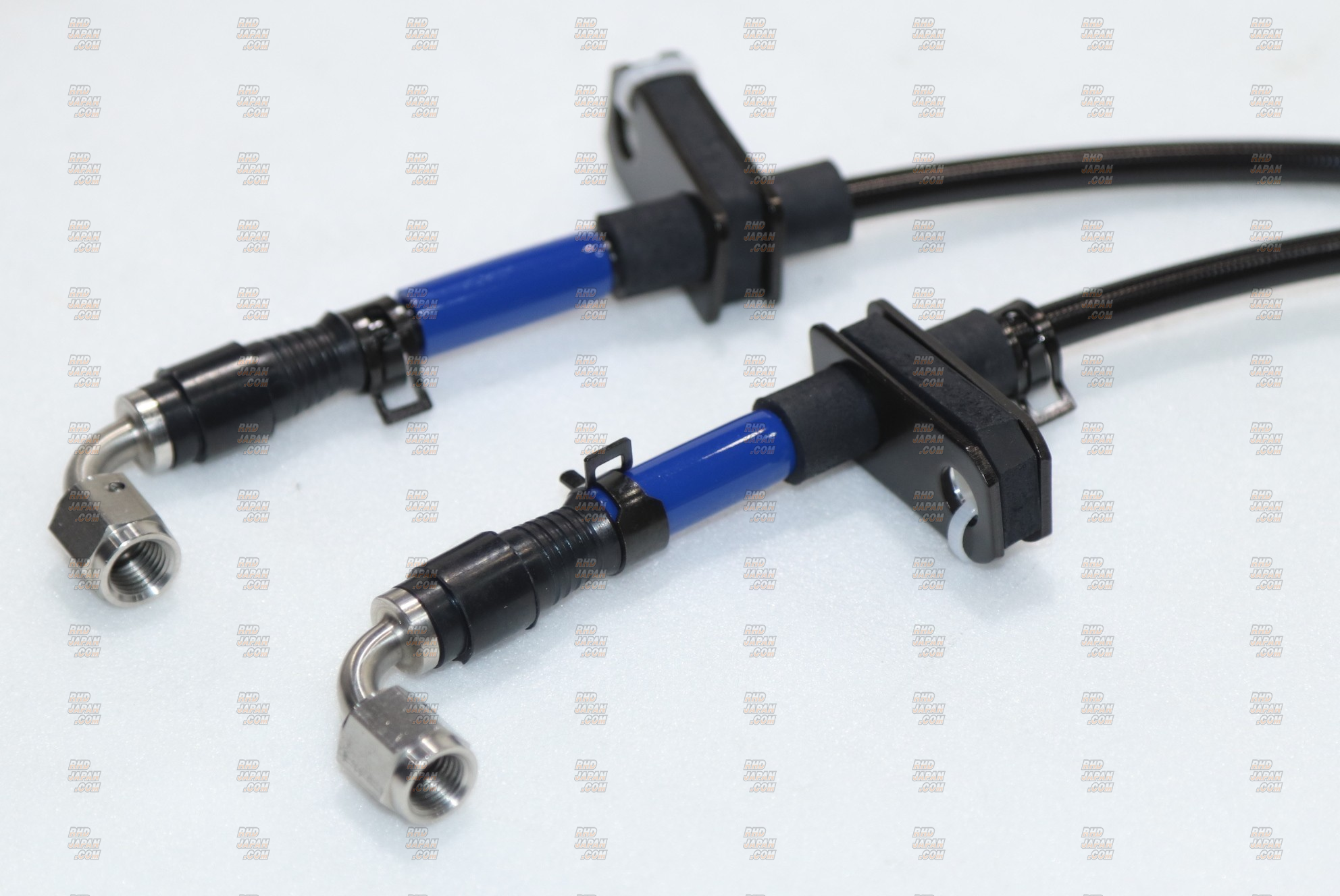 Endless S4F Front Brake Caliper System Inch Up Kit System Blue