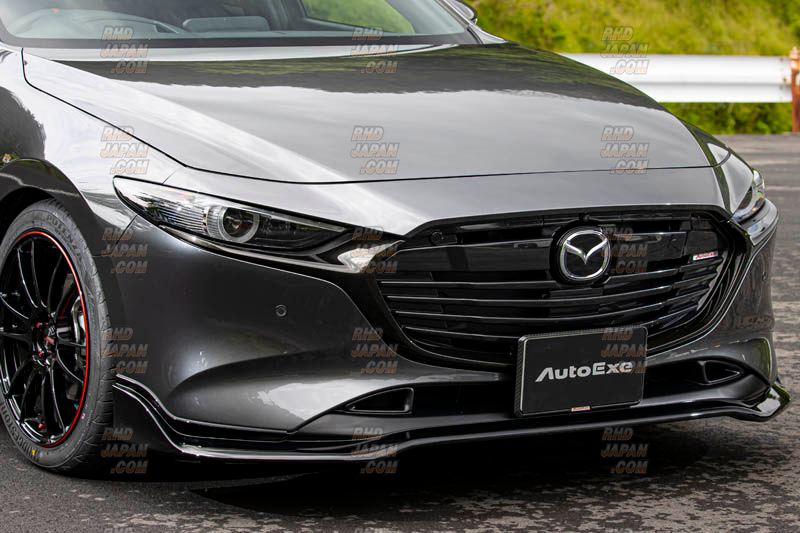 AutoExe BP-06S / BP-07 Styling Kit Front Grill - Mazda3 BP5P BP8P