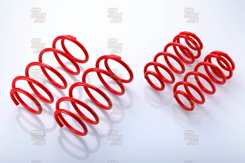 Demon Drive Spring AutoExe Low Down Spring Full Set - Demio / Mazda2 DJ5FS - RHDJapan