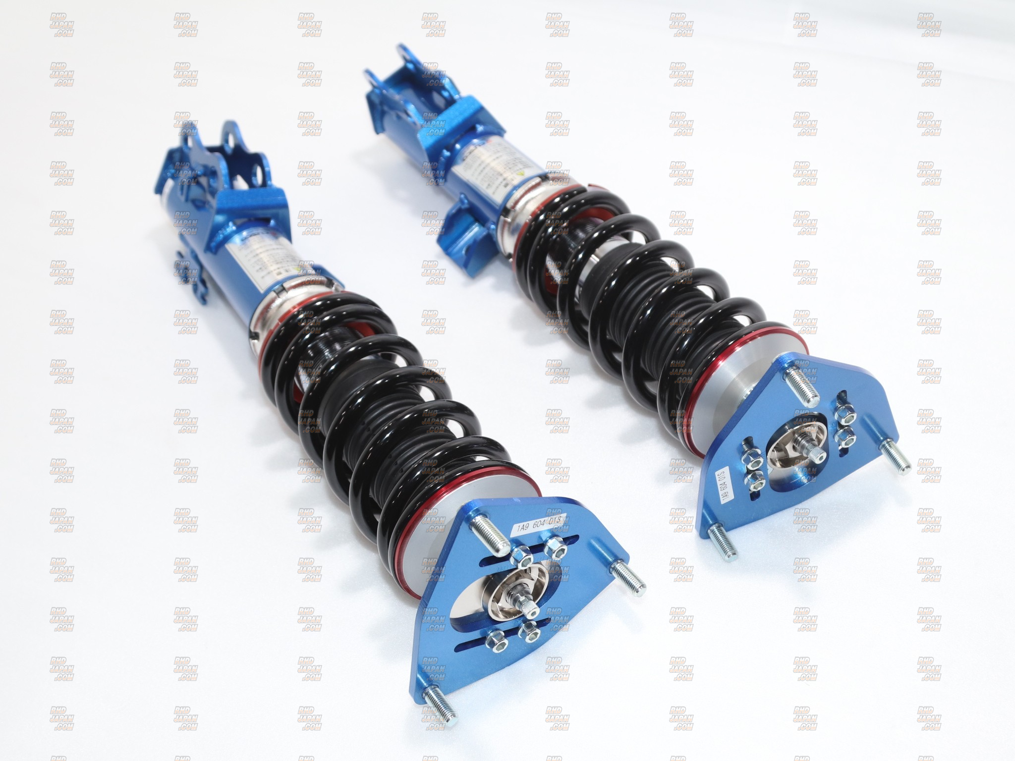 CUSCO Street ZERO A Coilover Suspension Kit Pillow Ball