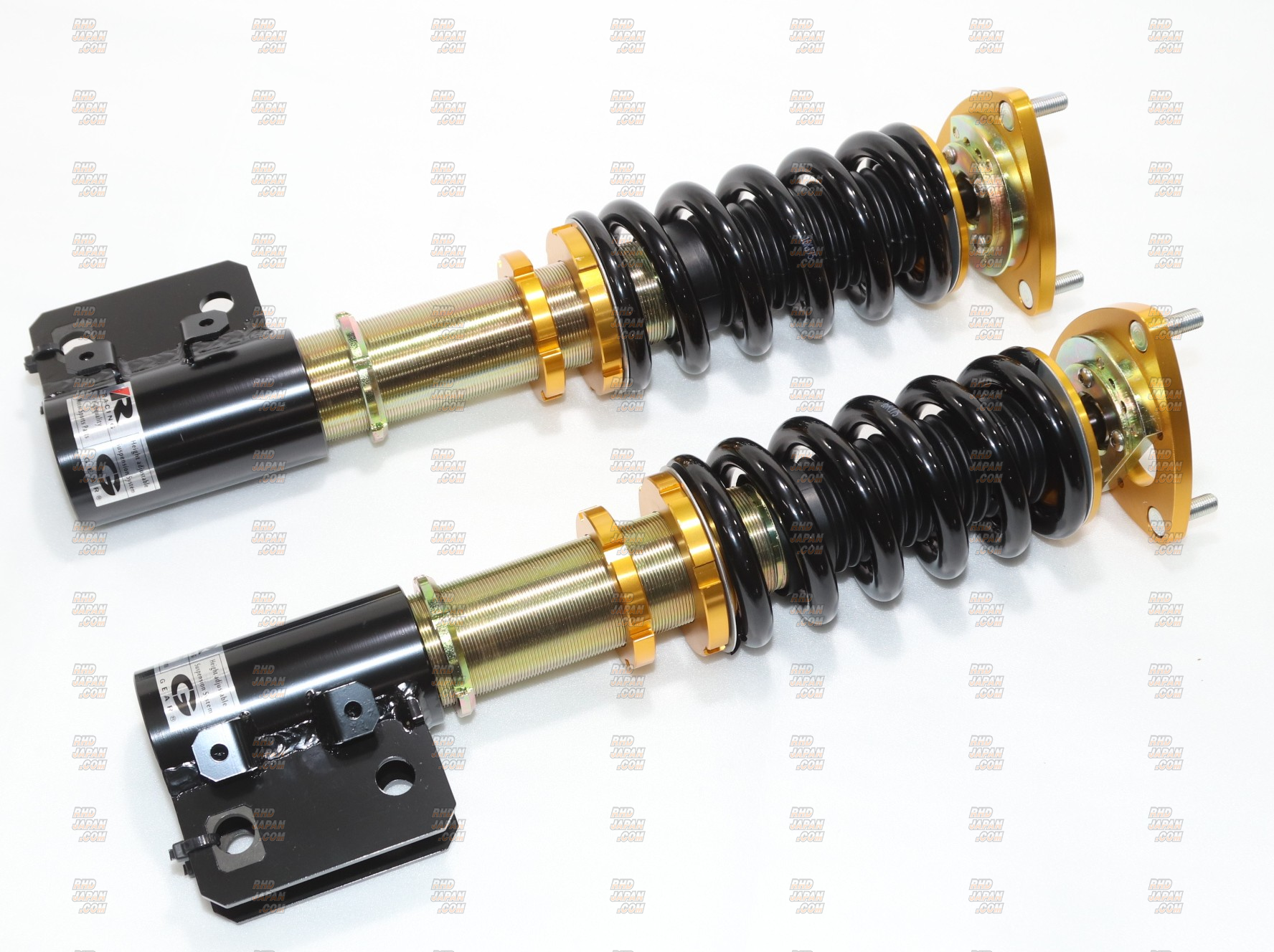 ドリフトハイエンド ドリフトハイエンド Racing Gear ZX Damper Coilover Suspension Full