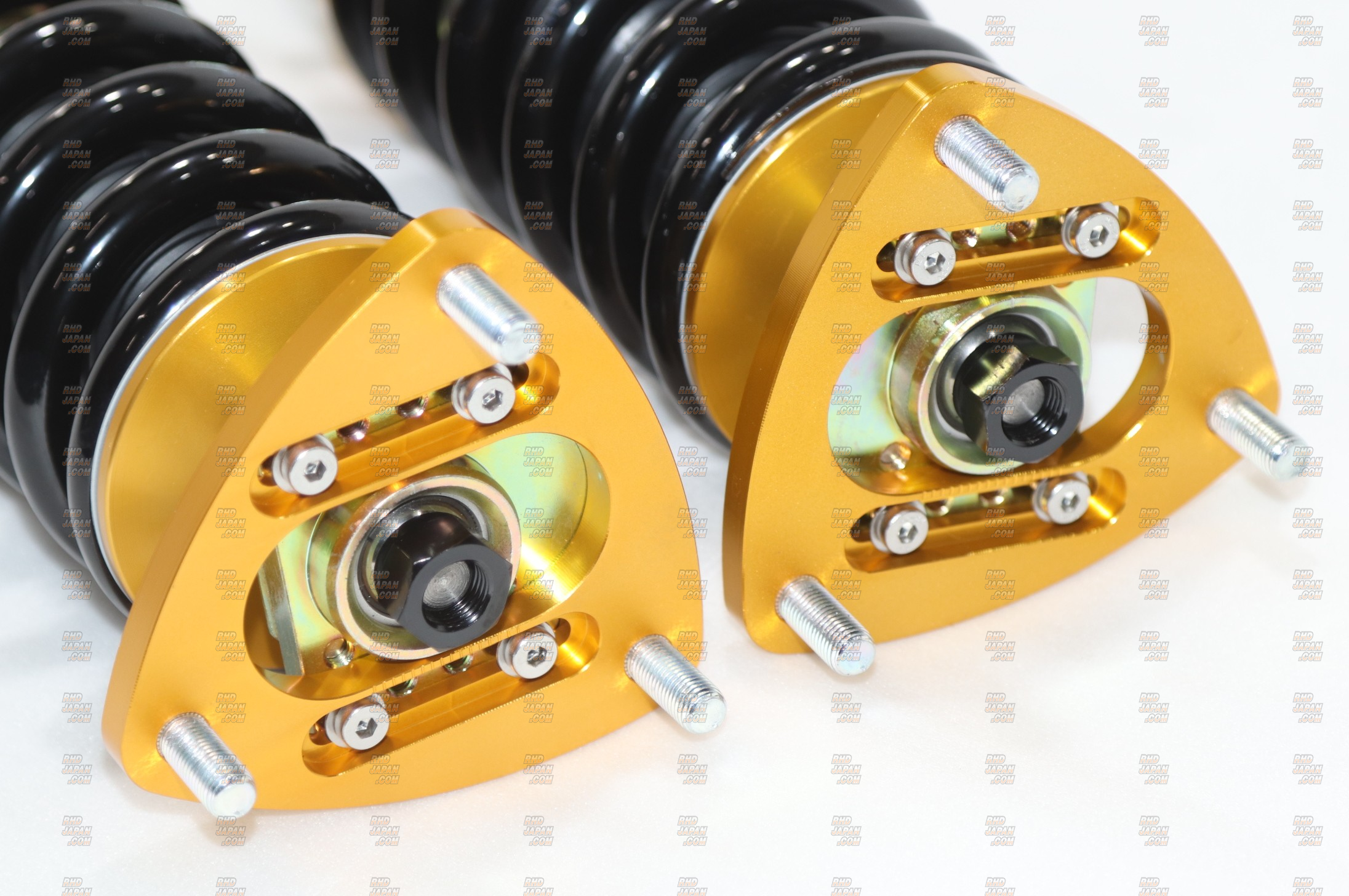 Racing Gear ZX Damper Coilover Suspension Full Kit for Street