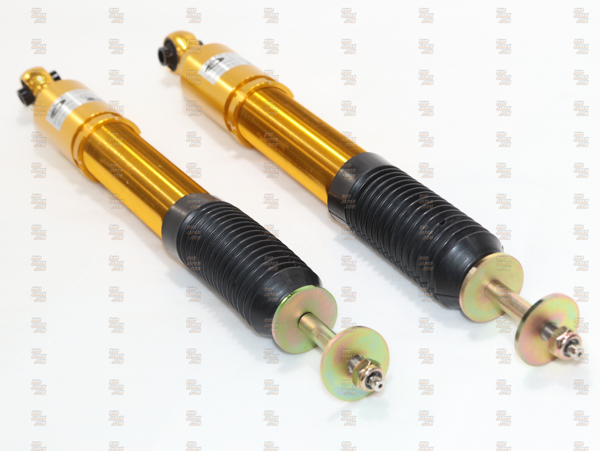 Racing Gear ZX Damper Coilover Suspension Full Kit for Street