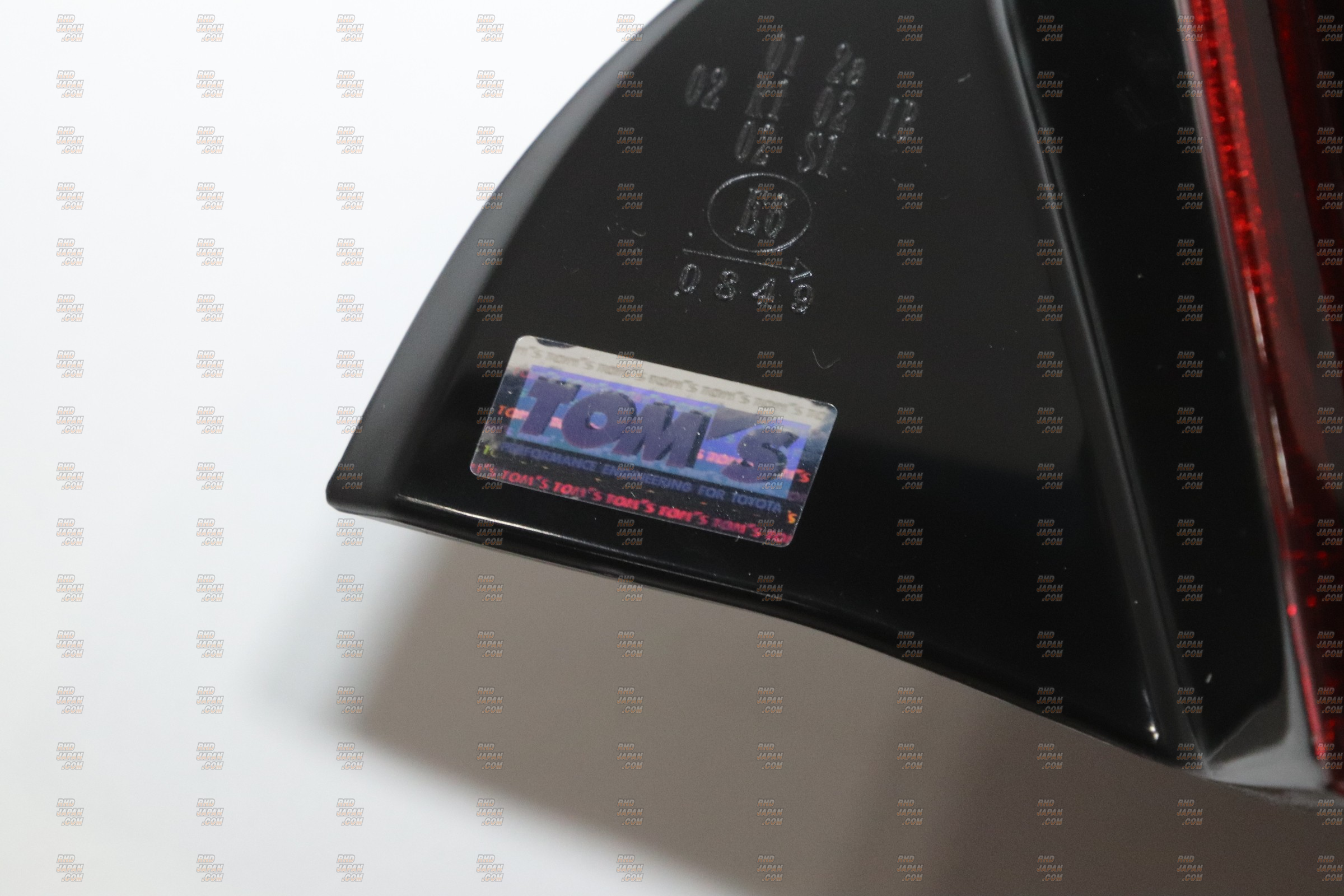 パーツ tomo TOM'S Rear LED Tail Light Set Limited Reproduction - 86 ZN6 BRZ