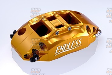Endless 6POT & Racing 4 System Inch Up Full Kit Option Color Gold